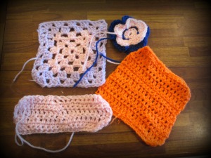 zeba's crochet 2013